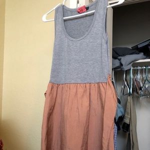 Theme tank dress, perfect for any occasion